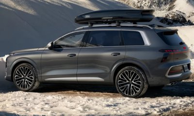 Podzimní servis Audi